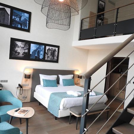 Logis Hotel Relais Saint Jacques - Chateauroux Deols Exterior photo