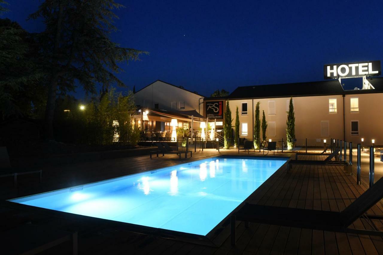 Logis Hotel Relais Saint Jacques - Chateauroux Deols Exterior photo